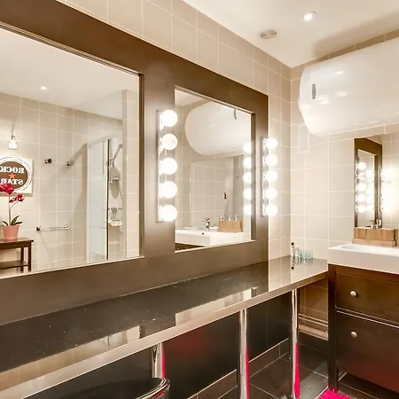 Just Renovated 138M2 On The Seine Apartment Paris Room photo